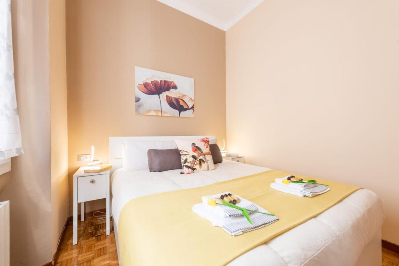 Kibilu - Piazzale Archinto - Stazione Garibaldi - Zona Isola Apartment Milan Exterior photo